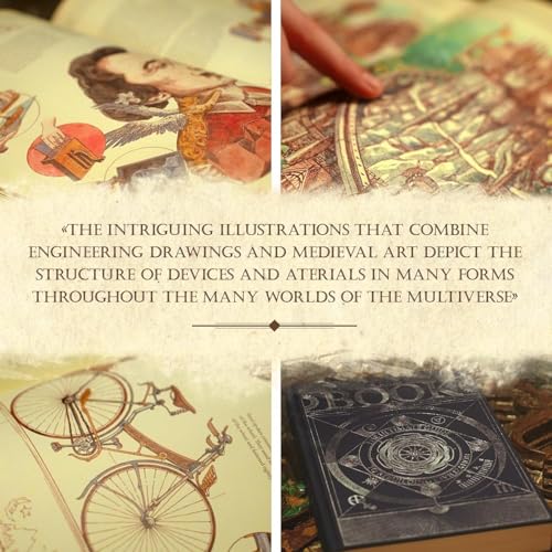 The BOOK:The Ultimate Guide to Rebuilding a Civilization