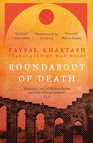 Roundabout of Death book cover