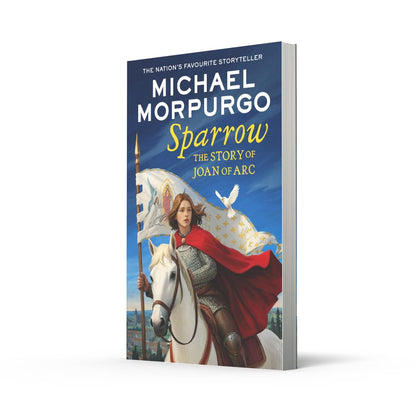 Sparrow: The Story Of Joan Of Arc