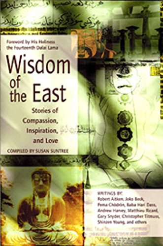 Wisdom Of The East book cover