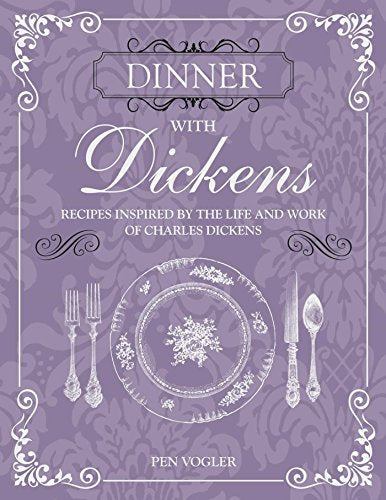 Dinner with Dickens book cover