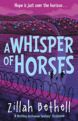 A Whisper of Horses book cover