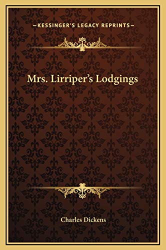 Mrs. Lirriper's Lodgings