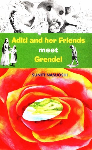 ADITI AND HER FRIENDS IN SEARCH OF SHEMEEK book cover