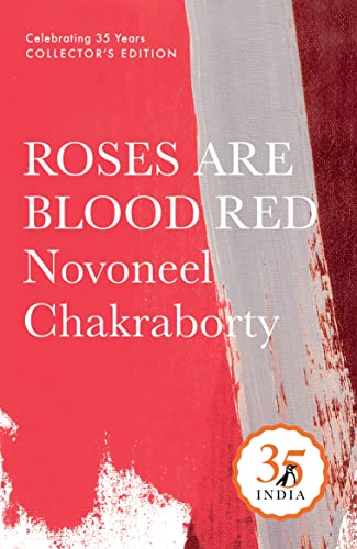 Penguin 35: PMR: Roses are Blood Red book cover
