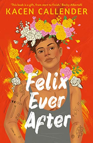 Felix Ever After book cover
