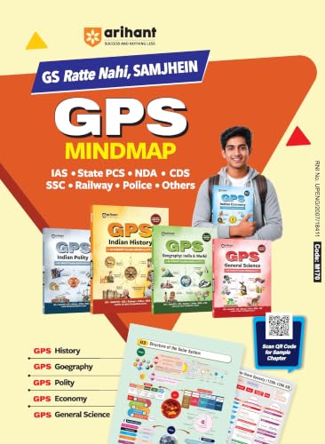 Arihant Headlines Speedy Current Affairs Half-Yearly 2026 (January-June) | National & International Events, Acts & Who's Who | One-Liners, Infographics | For UPSC, SSC, Banking, Railway & State Exams