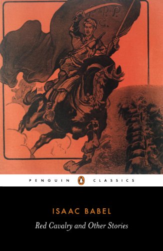 Red Cavalry & Other Stories book cover