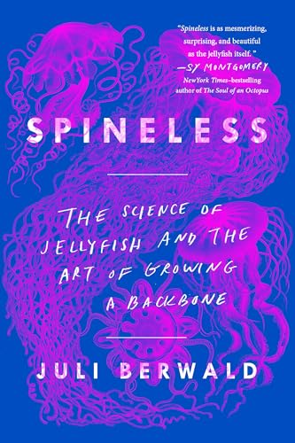 Spineless book cover