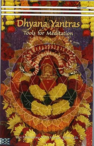 Dhyana Yantras: Tools for Meditation book cover