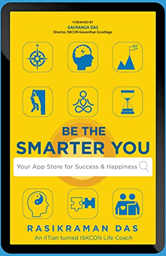 Be The Smarter You book cover