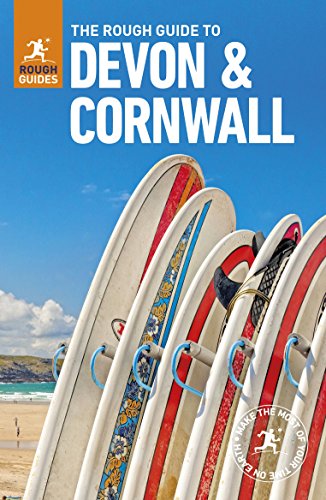 The Rough Guide to Devon & Cornwall book cover
