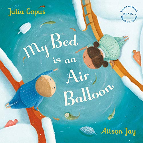 My Bed is an Air Balloon book cover