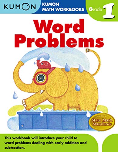 Word Problems, Grade 1