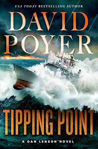 Tipping Point: The War with China - The First Salvo book cover