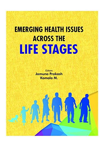 Emerging Helth Issues Across The Life Stage book cover
