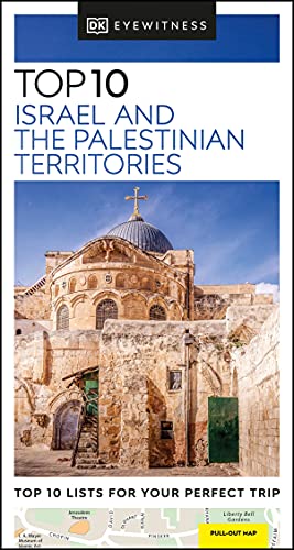DK Top 10 Israel and the Palestinian Territories