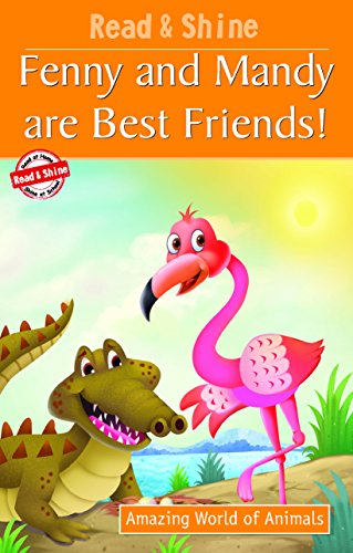 Fenny And Mandy Are Best Friends book cover