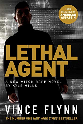 Lethal Agent book cover