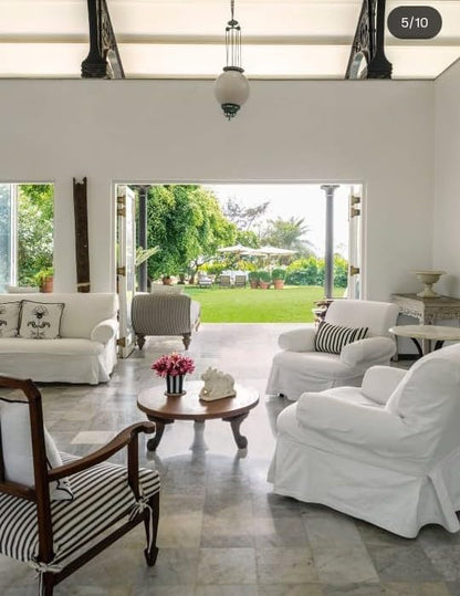 AD Architectural Digest India - May - June 2026 - Taera Chowna's Secret Garden