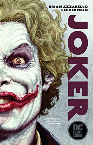 Joker (DC Black Label Edition) book cover