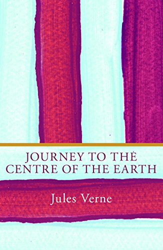 Journey to the Centre book cover