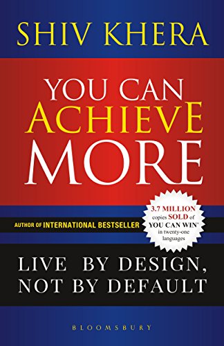 You Can Achieve More: Live By Design, Not By Default book cover