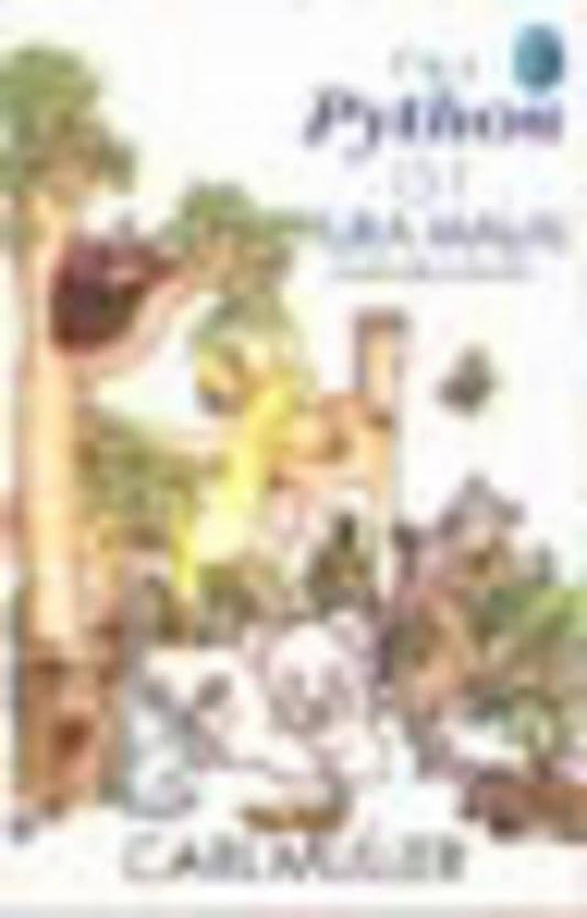 Python Of Pura Malai book cover