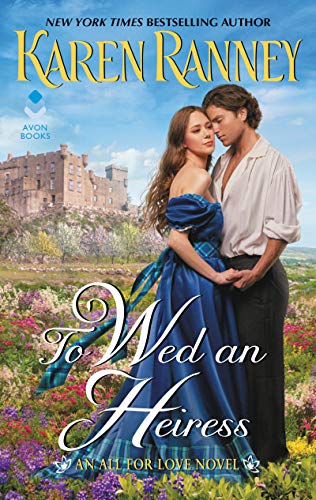 To Wed An Heiress book cover