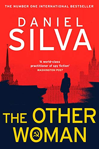 The Other Woman: The heart-stopping spy thriller from the New York Times bestselling author (Gabriel book cover