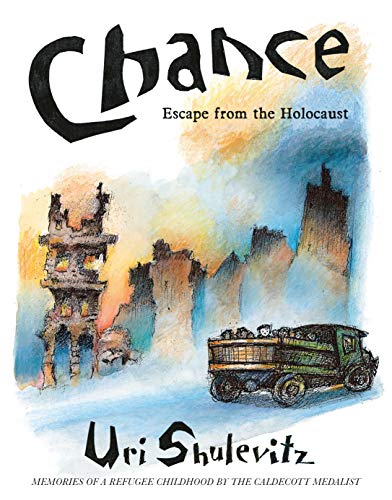 Chance book cover