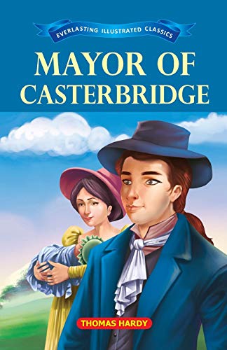 Mayor of Casterbridge book cover