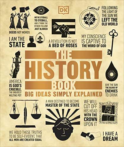 The History Book book cover