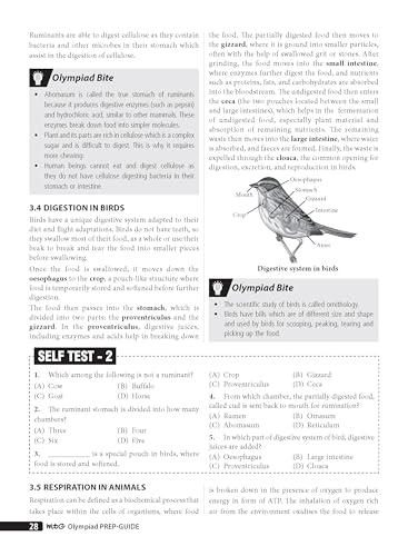 MTG Science (ISO) Olympiad Prep Guide Class 7 | Detailed Theory, Exercise with Self Test For Practice | SOF Olympiad Books For Exam 2026-27 (Useful For Level-1 & 2)