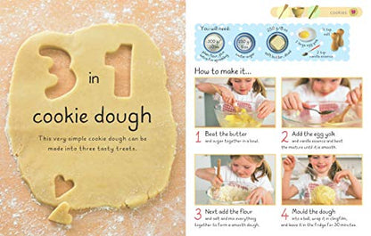 Children's First Cookbook: Have Fun in the Kitchen!