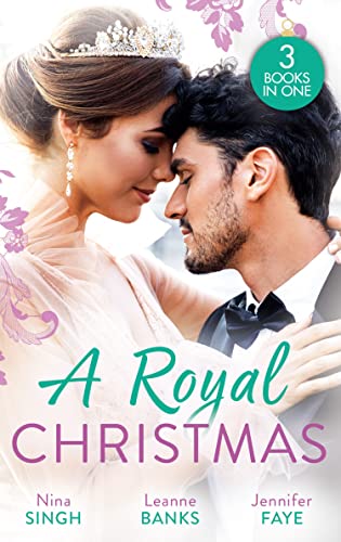 A ROYAL CHRISTMAS book cover