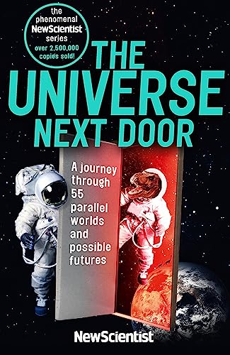 The Universe Next Door book cover
