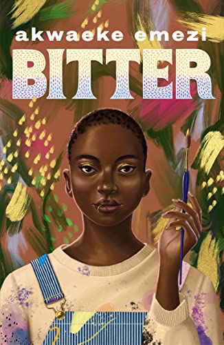 Bitter book cover