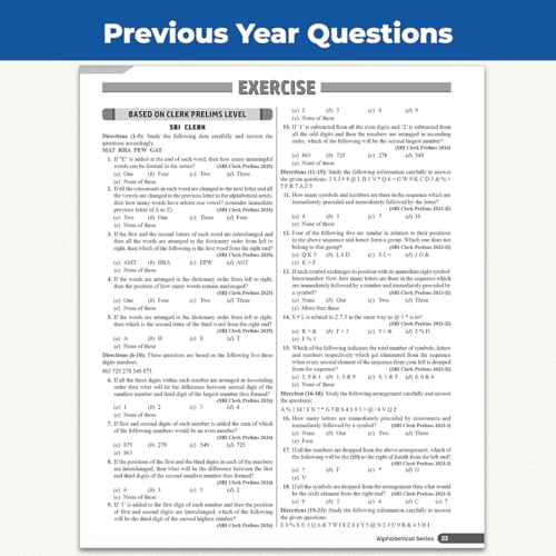 PW Banking Game Changer Reasoning Ability Prepnotes & 3000+ PYQs By Sachin Sir For 2026-27 Exams | Chapterwise Theory with 15 Online CBT Tests | IBPS PO & Clerk, SBI PO & Clerk, RRB PO & Clerk Exams