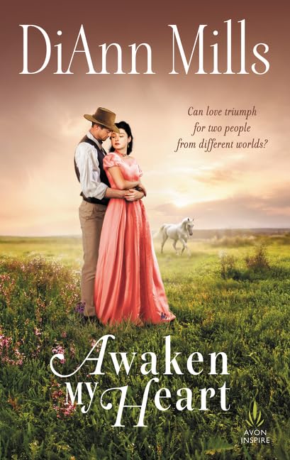 AWAKEN MY HEART book cover