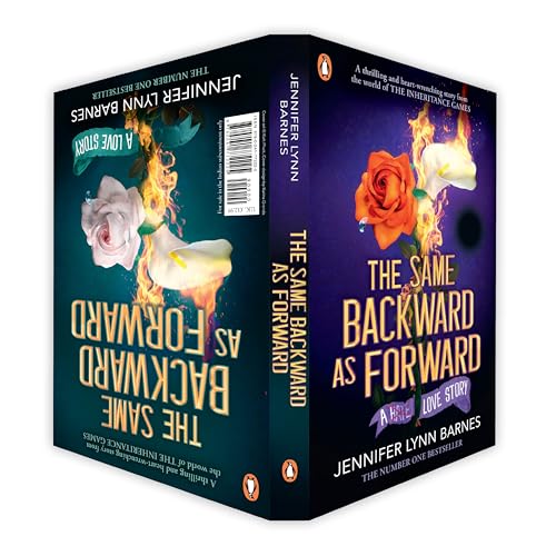 The Same Backward as Forward: An enemies-to-lovers, tragic love story from the #1 bestselling author of The Inheritance Games
