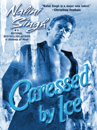 Caressed By Ice book cover