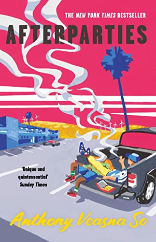 Afterparties(LEAD) book cover