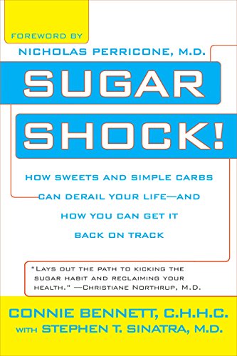 Sugar Shock! book cover