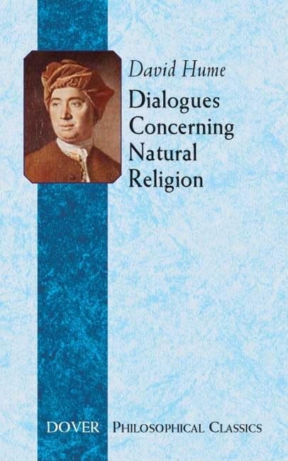 DIALOGUES CONCERNING NATURAL RELIGION book cover