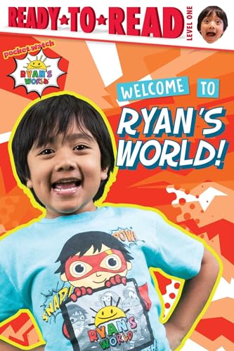 Welcome to Ryans World! (pocket.watch, Ready-to-Read/Level 1) book cover