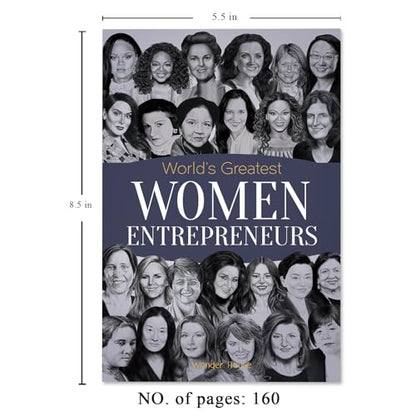 World's Greatest Women Entrepreneurs