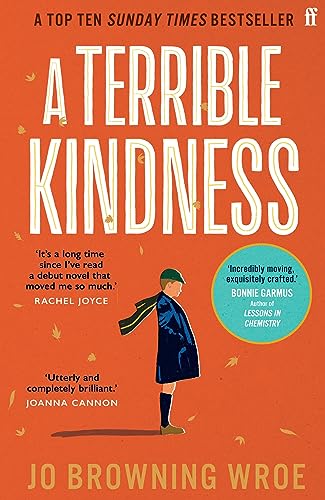 A Terrible Kindness book cover