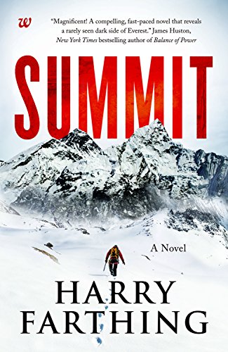Summit book cover