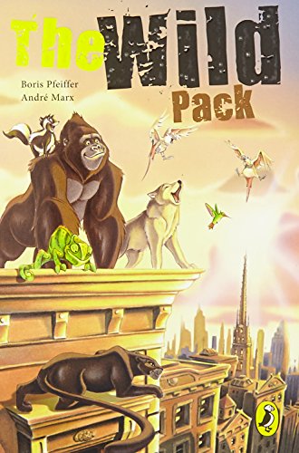 The Wild Pack: Book 1 book cover